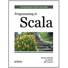 Programming in Scala von Martin Odersky | Buch | Zustand akzeptabel