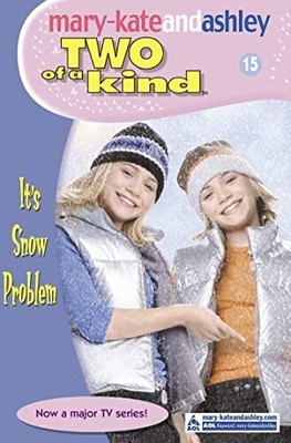It's Snow Problem (Two Of A Kind, Book 15) by Olsen, Ashley 0007144660