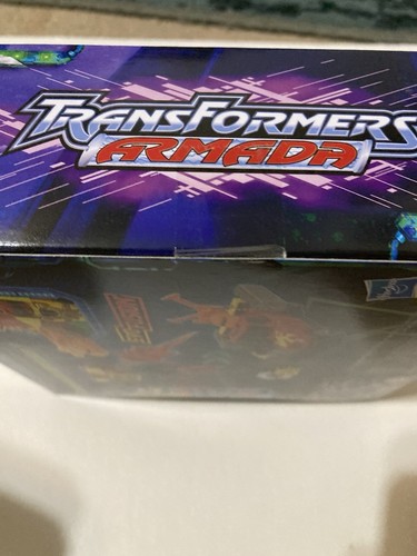 Transformers Legacy Evolution Armada Universe Powerlinx Hot Shot Jolt SHIPS FREE - Picture 3 of 4