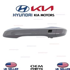Genuine OEM Front LEFT Driver Side Door Outside Handle 2020-2022 Kia Telluride