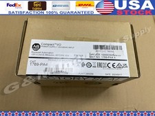AB 1769-PA4 Allen-Bradley SER A CompactLogix Power Supply Module US Free Tax