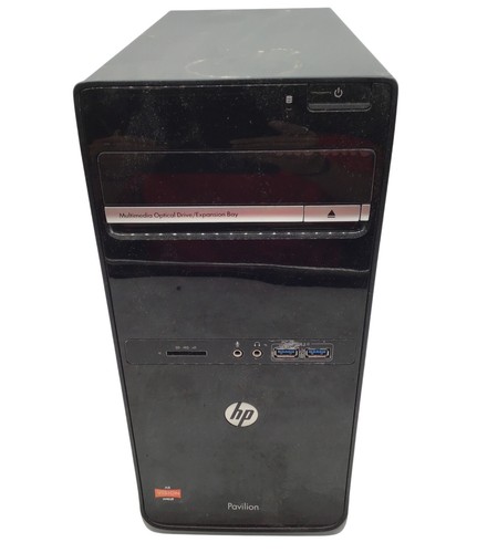 PC-Computer / Ordinateur HP Pavilion P6 i5 (Gebraucht) in Collonges für