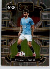 2023-24 Panini La Liga Select Soccer Cards Pick From List/Complete Your Set