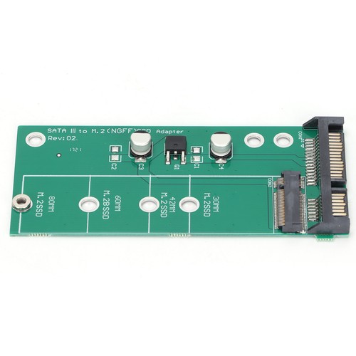 Riser Card Stable Fast Transmission Speed 6Gbps High Capacity Stable Perform NEW - Afbeelding 9 van 12