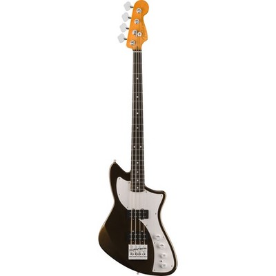 Fender American Ultra II Meteora Bass Texas Tea - E-Bass