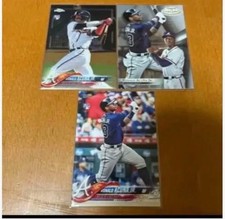 Ronald Acuña Jr. Rookie Card. rookie card picture