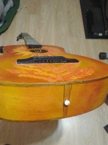 ussr guitar