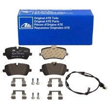 ATE Bremsbeläge mit WAKO Hinten für LAND ROVER RANGE ROVER L405 L494