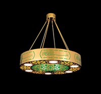 Leuchte Kronleuchter Kristalllampe Lampen Leuchten Deckenleuchte Lampe 120X135