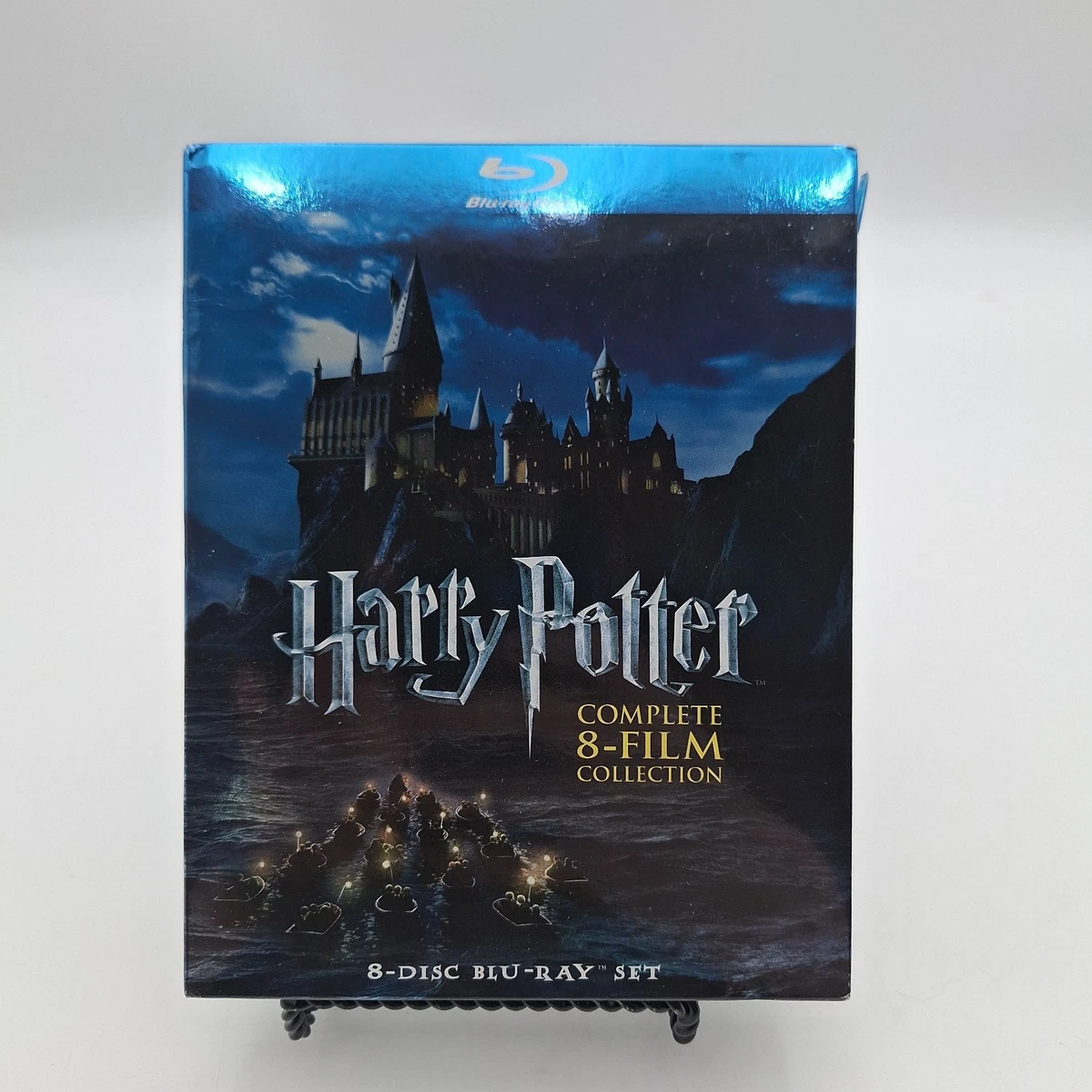 Harry Potter 8 Film Collection for sale - eBay