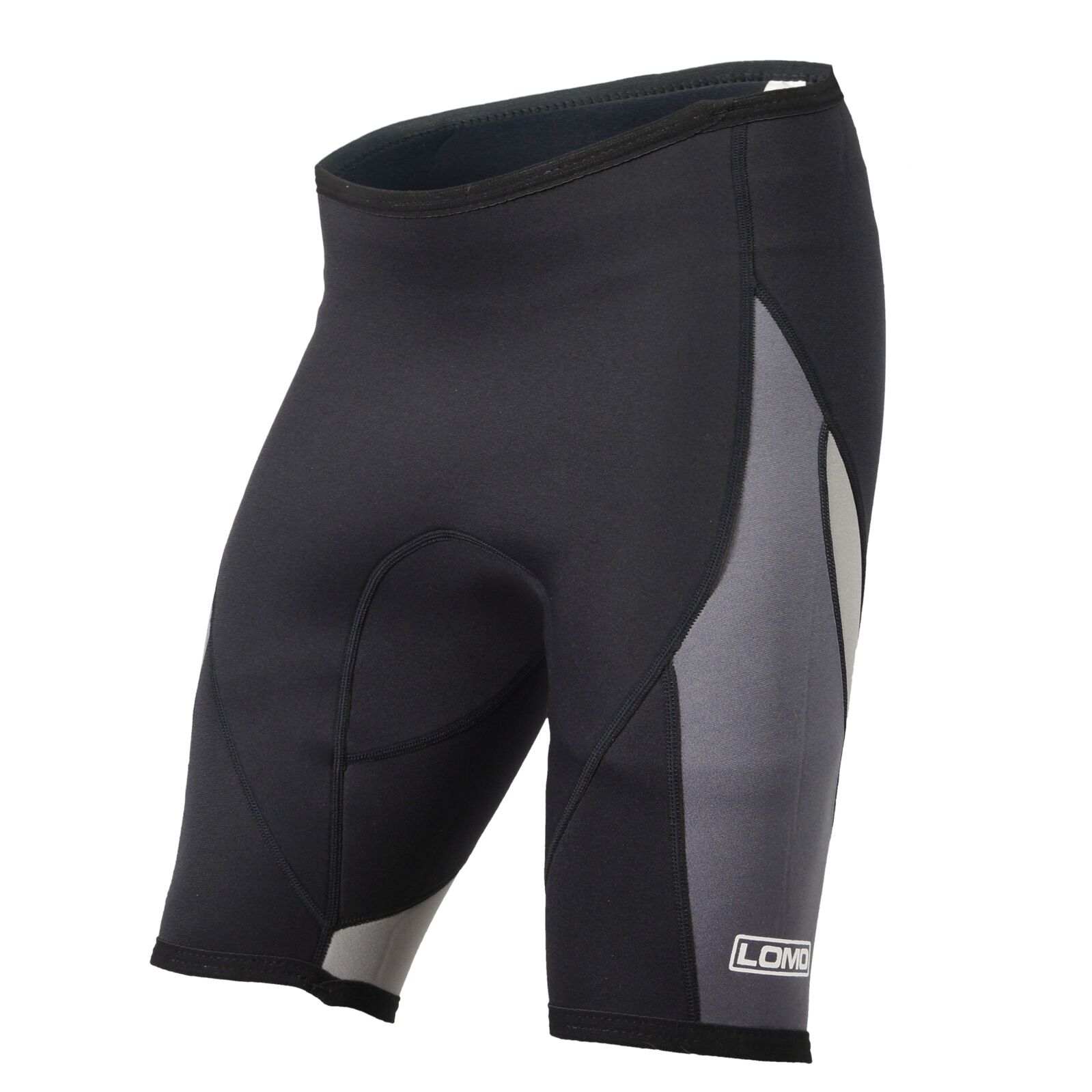Lomo Neoprene Wetsuit Shorts - Prebent Seated Shape for Kayaking / Sailing | eBay