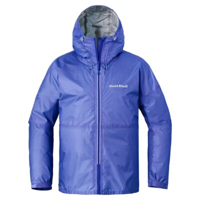 montbell Versalite Jacket XS-XL Hooded Packable Asian Size Women