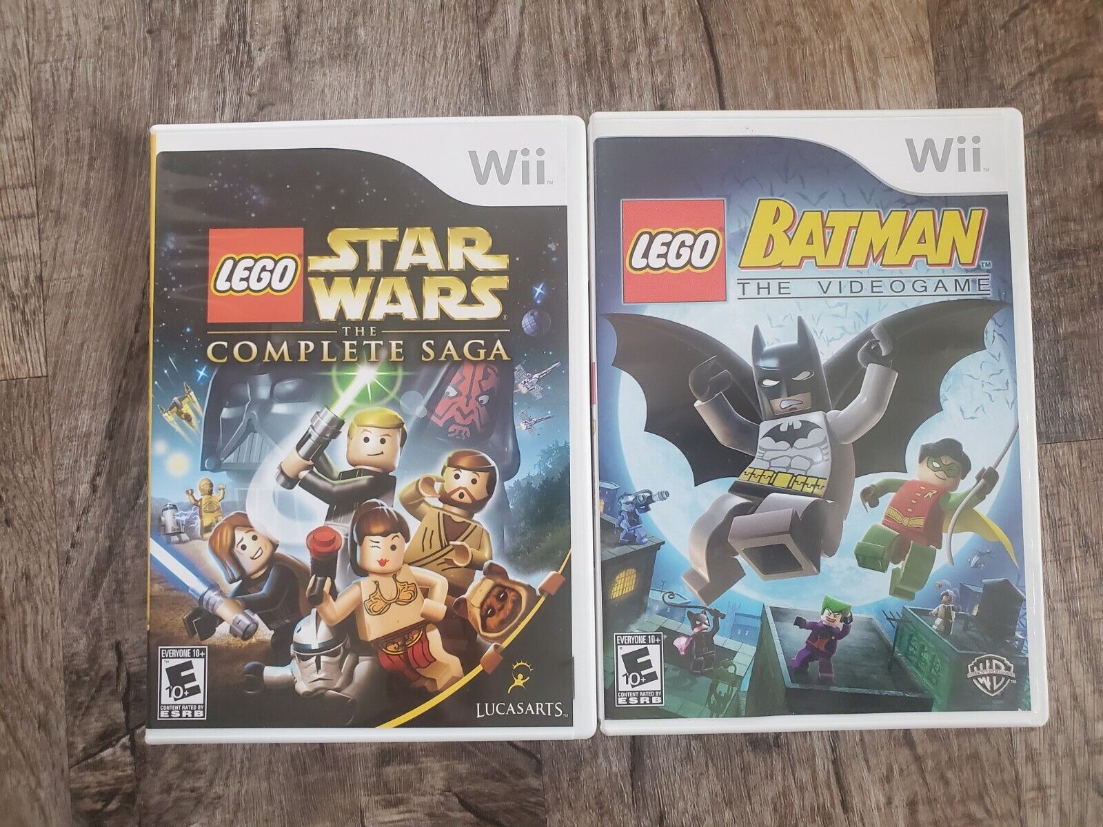 Lego Batman: The Videogame (Usado) - Nintendo DS - Shock Games