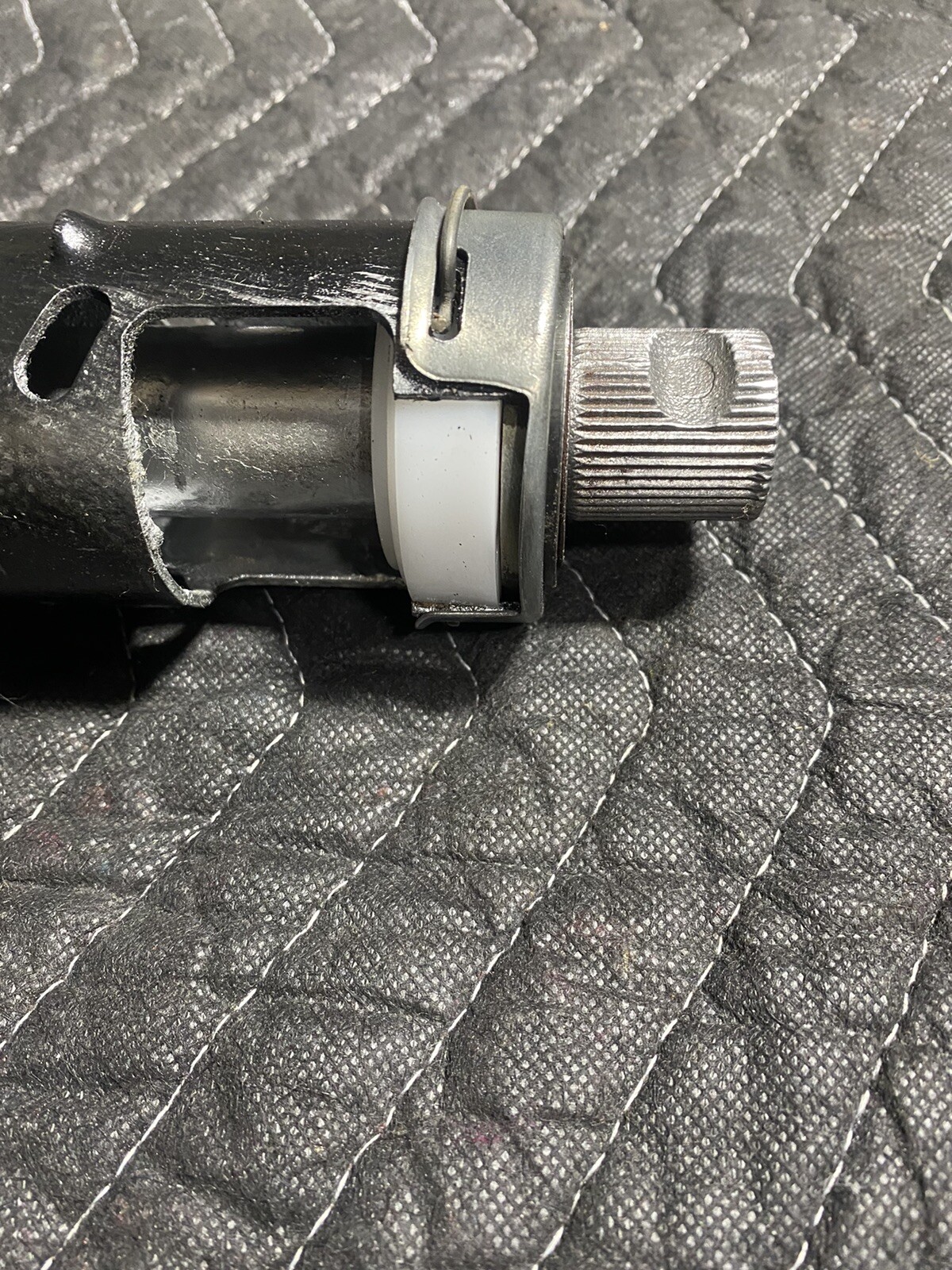 7686 JEEP CJ5 CJ7 CJ8 FLOOR SHIFT TILT STEERING COLUMN OEM FACTORY