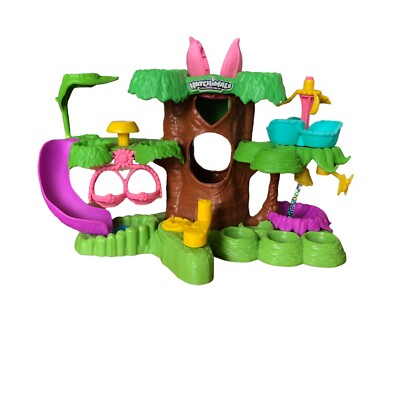 Hatchimals Colleggtibles The Hatchery Nursery Jungle Tree House Playset  Play Set