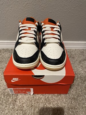 Nike Dunk Low Premium Halloween 2021 195242756393| - Main Image