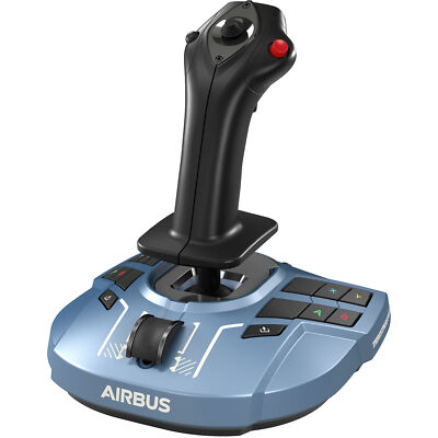 Thrustmaster TCA Sidestick X Airbus Edition, Joystick, schwarz