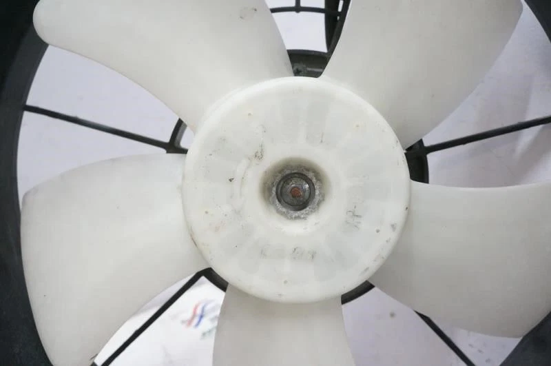 Honda Civic 2006-2011 cupé 1,8 radiador ventilador motor 19020-RCJ-A01 OEM Foto 2 de 4