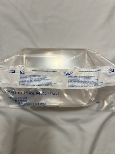 Falcon 875cm² Rectangular Cell Culture Multi-Flask 5-layer Vented Care Of 7 - Picture 6 of 10