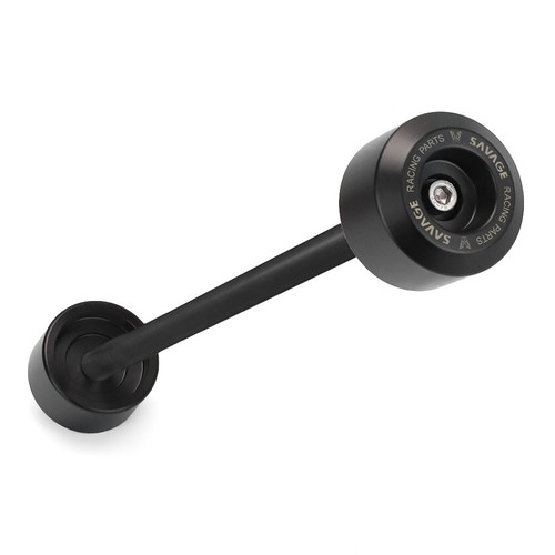 Fit For Ducati 1098/S/R 1198/S/R Supersport 950 Rear Wheel Fork Slider Protector - Picture 8 of 13