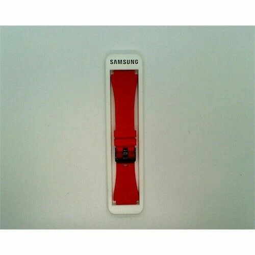 Умные часы с силиконовым резиновым корпусом Samsung Gear S3