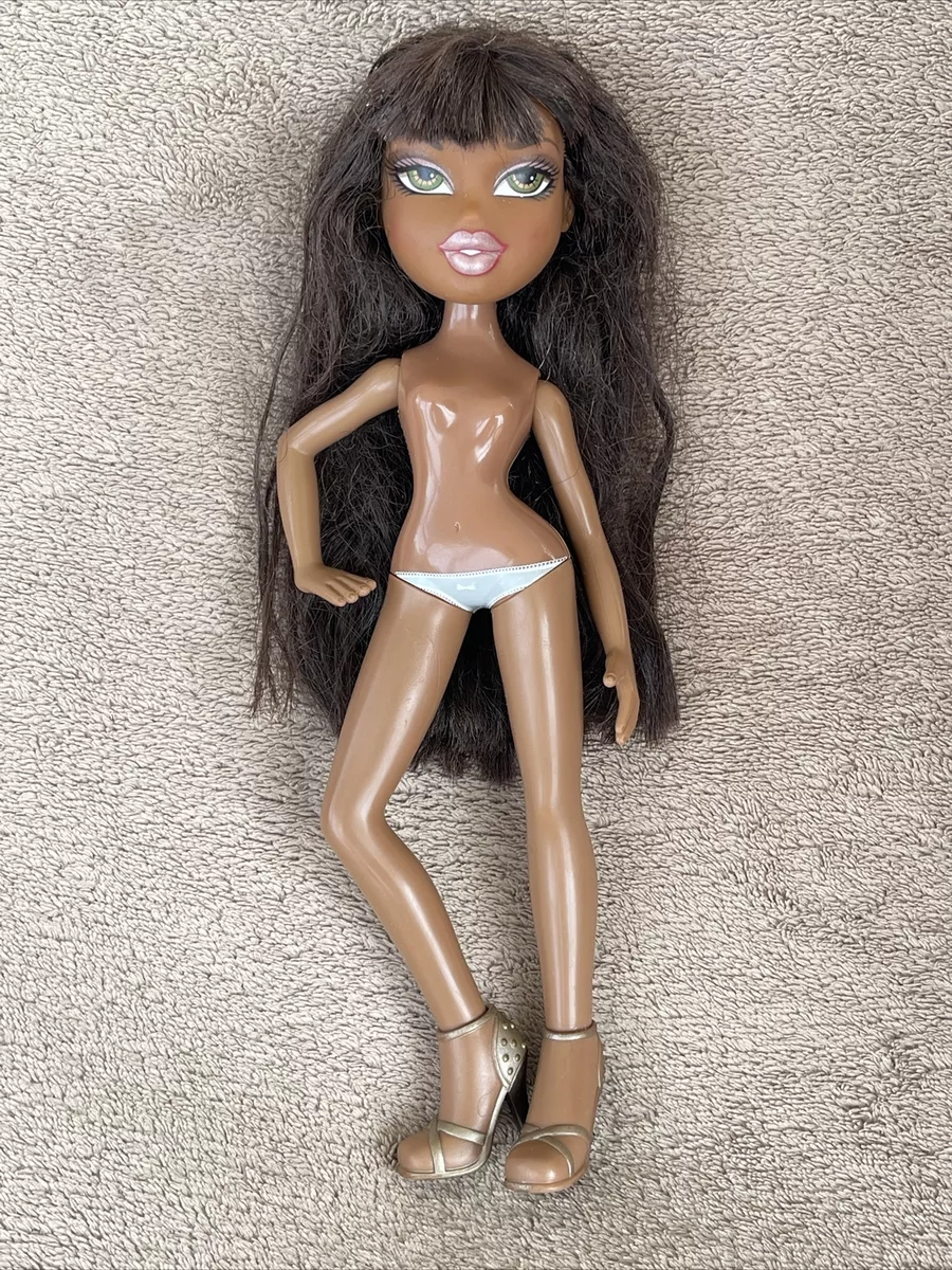 Bratz Doll Talking Sasha