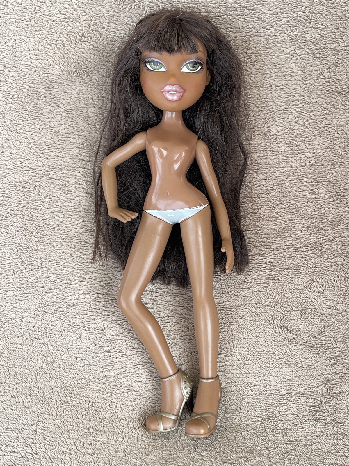 Bratz Doll Talking Sasha