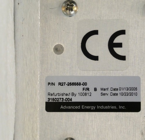 Mercury 10013 AE Advanced Energy 27-256556-00 RF Match 3150273-004 F/R B funcionando - Imagen 2 de 4