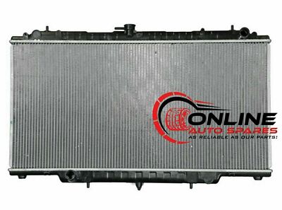 Radiator TO SUIT Nissan Patrol GU Manual Diesel 4.2L TD42 TD42T 6Cyl | eBay