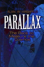 Parallax: The Race to Measure the Cosmos (Dover Books on Astronomy), Hirshfeld, 