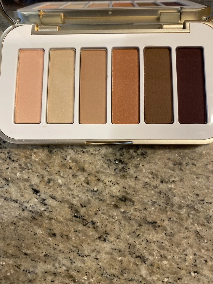 Paleta de sombras de ojos Jane Iredale PurePressed 0,02 oz cada una (Pure Basics) Foto 2 de 4