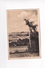 D799) TROSKY - castle ruins - Cesky Raj - old!!