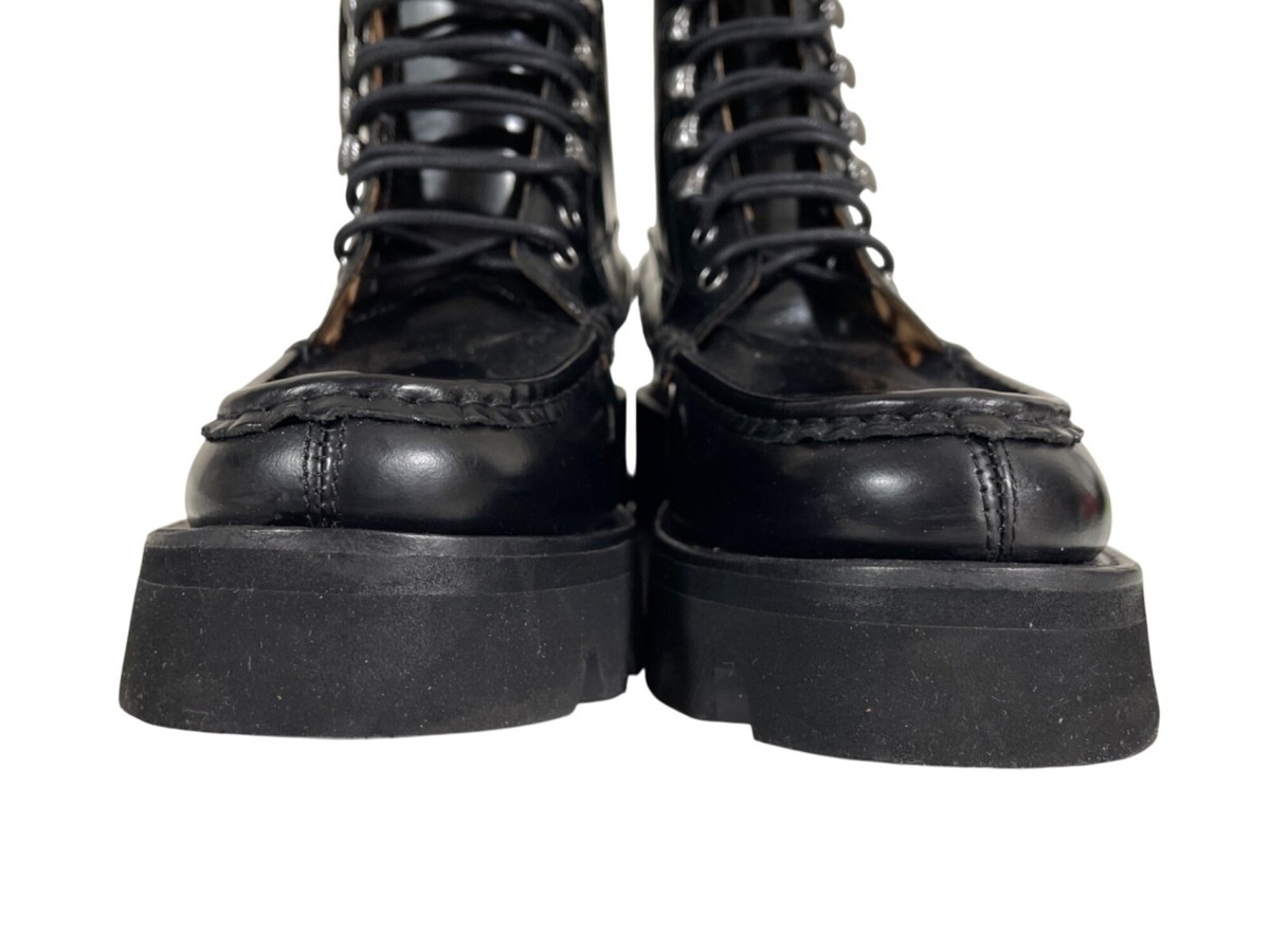 Hiking Boots Grenson Harper Boot Grenson Harper Leather Chunky