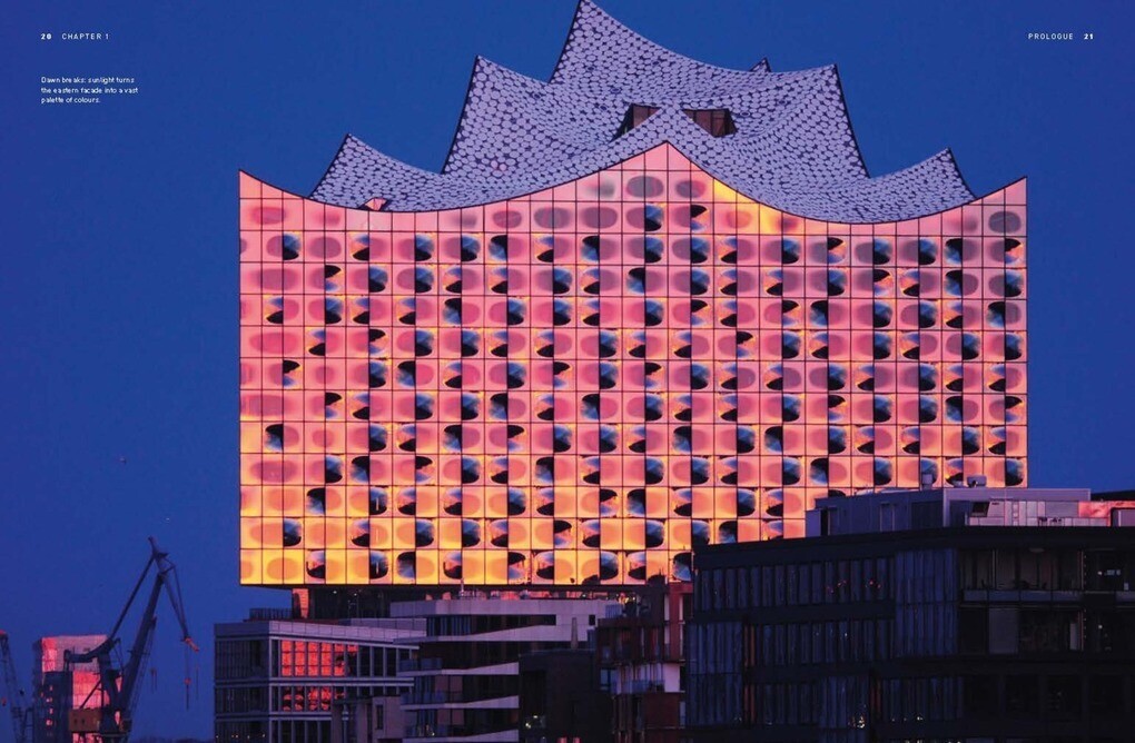 Thumbnail - Elbphilharmonie Hamburg, Englische Ausgabe | Joachim Mischke | 2016 |