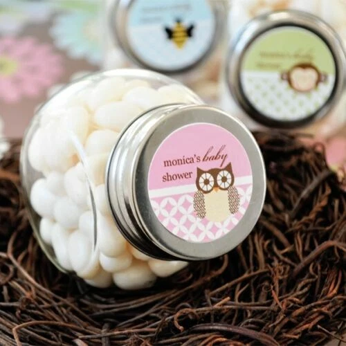 Animales de cristal Baby Shower Party Favors & Bolsa Rellenos