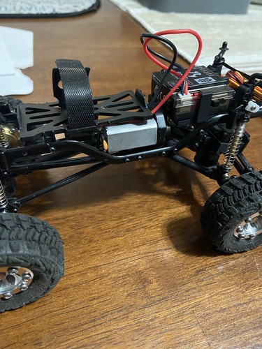 Ingranaggio Motore E Pignone Per 1/24 4WD Barrage - DYN Z-DYNS1203