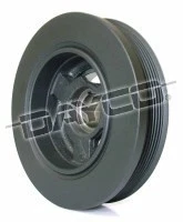 POWERBOND HARMONIC BALANCER for FORD FALCON AU 4.0L 6CYL VCT 09/98-10/02 H / Y - Image 2 of 2