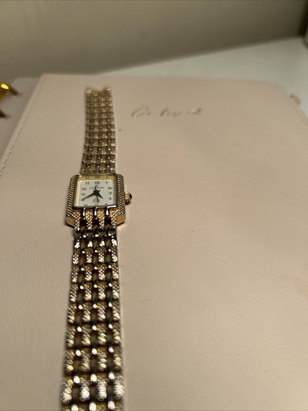 reloj de oro 18k