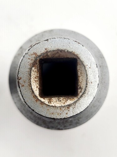 Herbrand 12 Point Socket Set 1-1/4", 1-1/8", 1-1/16"  Vintage 1/2" Drive - Picture 9 of 9