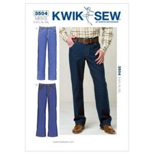 Kwik Sew Pattern K3504 Jeans by 