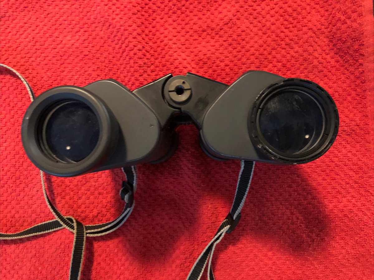 Minolta Standard EZ 7 x 35 Wide Angle 9.5 Degree Binoculars ( No