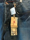 Mens !iT Jeans NWT Size 33 Waist 32 Inseam Cotton Jeans Denim Pants — photo 3