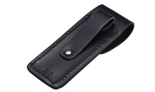 Kai SHUN Wine Opener Japan Genuine Leather 3D Case Kaijirushi Sommelier KnifeNEW - Picture 6 of 6