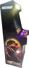 Mortal Kombat Arcade Machine -