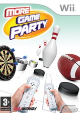 More Game Party (Wii) PEGI 3+ Various: Party Game Expertly Refurbished Product