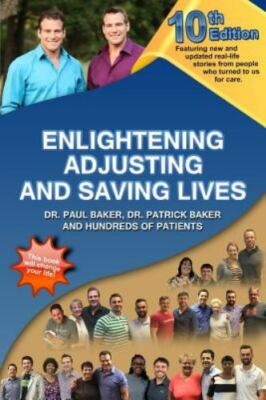 #ad 10th Edition Enlightening Adjusting a 1979850348 paperback Dr Patrick Baker $4.20