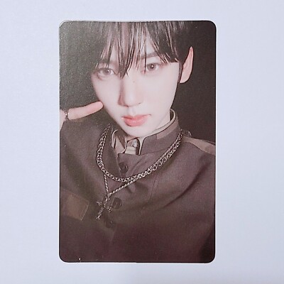 zb1 ユジン サノク トレカ melting point ZEROBASEONE] MELTING POINT Digipack ver - Official Photo Card ZB1