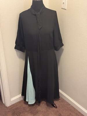 slim fit dress slacks Tatiana Jersey Fit And Flare Dress main image 1
