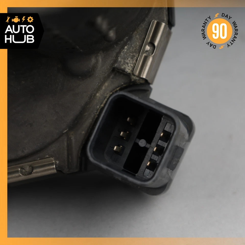 08-19 BMW F12 650i 750i 550i M5 4.4L V8 cuerpo del acelerador del motor 13547555944 OEM Foto 4 de 4