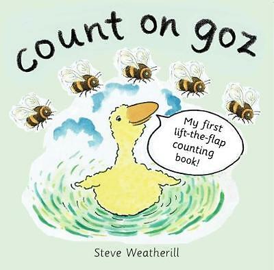 Count on Goz by Steve  Weatherill (Paperback, 2017)